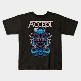 Accept Balls to the Wall Kids T-Shirt